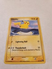 Pikachu 012/017 POP Series 5 Regular picture