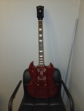 2021 Gibson SG Standard Husk Body picture