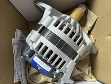 Gamma Electric 1D0067 Alternator 12V 160A J180 Heavy Duty Truck NEW picture