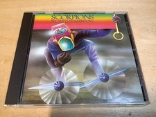 SCORPIONS - Fly to the Rainbow CD (RCA, 1999) German Press Excellent Condition picture