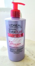 L'Oreal Paris EverPure 6 In 1 Cleansing Balm Paraben Free 16.9 fl oz 500ml picture