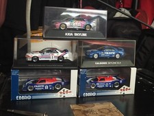 Nismo Vintage 1990-1992 Group A & Group C 5pcs Set picture