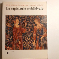 La tapisserie médiévale Fabienne Joubert Paperback French 3e éd. Cluny picture