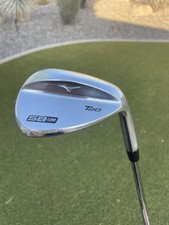 Mizuno T20 Single 58* Lob Wedge Dynamic Gold S400 Stiff Flex Steel Shaft R H picture