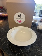 Nora Fleming Pinstripes Baby Bowl New picture