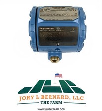 ROSEMOUNT, 3144P, 3144PD1A2K5B5U1, TEMPERATURE TRANSMITTER, 0 TO 100C 4-20mA NEW picture