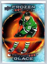 2024-25 Upper Deck Tim Hortons Jason Robertson Frozen Hot Shots #FH-16 picture