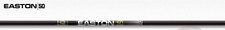 Easton 5.0  Shafts W/Halfout 340 Spine   (Dozen) picture