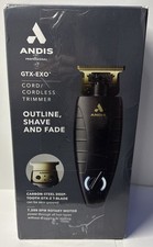 Andis 74150 GTX-EXO Professional Cord/Cordless Electric Beard & Hair Trimmer picture