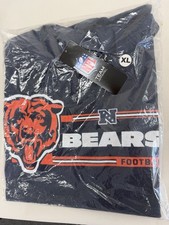 Nfl Chicago Bears Extra Large T-Shirt, New picture