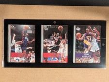 2007-08 Upper Deck - Michael Jordan, Kobe Bryant & LeBron James - In Mag Case picture