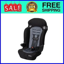 Cosco Kids Finale 2-in-1 Harness Booster Car Seat Fiberwave II Fast Ship USA picture