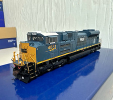 Athearn Genesis PRLX Ex-CSX SD70ACe 4831 Tsunami2 DCC/Sound picture