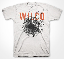 Rare Wilco T-shirt White Unisex S to 5XL BL1322 picture