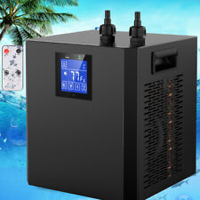 300L Aquarium Chiller Hydroponic Water Chiller 1/3 HP 79 Gal Fish Tank Cooler picture