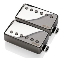 EMG 50th Anniv LE Custom 57/66 Falcons Richie Faulkner Sig Active Pickup Set picture