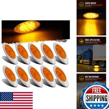 Partsam 10pcs 6.5