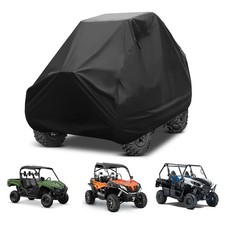 NEVERLAND Heavy Duty Utility Vehicle UTV Cover Side-by-Side Waterproof Outdoor picture
