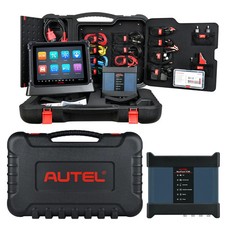 Autel MaxiSys Ultra 2026: VCMI 5-in-1, J2534 ECU Programming, Motor TruSpeed + C picture