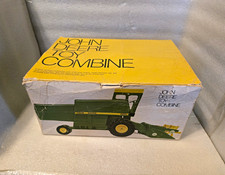 Ertl John Deere 6600 Diecast Toy Combine Agriculture Theme w/ Original Box picture