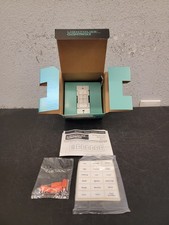 Lightolier Controls Six Button Scene Master MS5-W - White NEW OPEN BOX picture