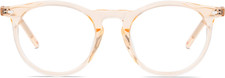 NEW - Christopher Cloos - Paloma Champagne - Danish Design Blue Light Glasses picture