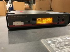 Sennheiser True Diversity Receiver EM100 EW100 G3 626-668 Mhz picture