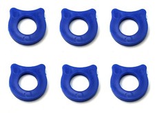 Shock Buffer for 1911 Government - Protects the Frame and Improves Recoil - 6pk picture