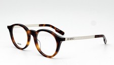 NEW KENZO KZ50015U 052 HAVANA AUTHENTIC EYEGLASSES 48-20 picture