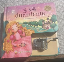 La bella durmiente, Spanish edition, Il by Janet Samuel 2024, Music works Guadal picture