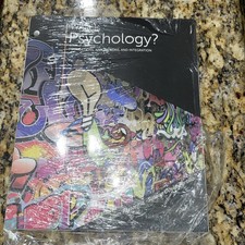 What Is Psychology Foundations Applications Pastorino Doyle Textbook picture