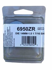M14 X 1.5 Irwin Hex Die 6950 ZR Metric 1.4