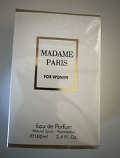 Madame Paris Madame Paris Eau de Parfum Spray Regular Size 3.4 fl oz picture