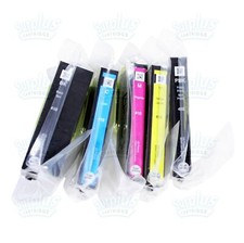 5pk Genuine Epson 410 Black & Color XP530 XP630 XP830 XP640 XP635 picture