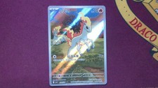 Pokemon Ponyta HP 70 Exclusive Pack Chinese Holo Common Card NEW PHOTOS picture