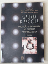 Galinha d' Angola; Iniciação e identidade na cultura afro-brasileira. candomblé picture
