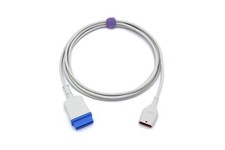 GE Masimo 4085 RD Set GE-12 Compatible SpO2 Sensor Adapter - Same Day Shipping picture