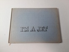 Vintage 1963 I'm A Jet By Don Chapman Illustrated By Graham Bull Book picture
