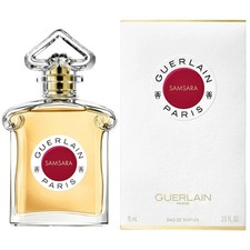 SAMSARA by Guerlain 2.5 OZ EAU DE PARFUM SPRAY New in Box picture