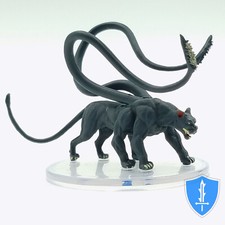 Displacer Beast - Van Richten's Guide to Ravenloft #35 D&D Icons of the Realms picture