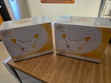 2x SEALED Pokémon 30th Anniversary Pokemon Center ETB | Ready to ship now picture