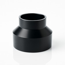ABS DWV Reducer Coupling | 2