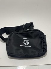 Rare 75th Anniversary Commemorative Porsche Belt Bag Fanny Pack BRAND NEW picture
