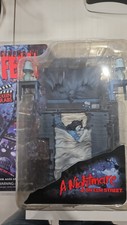 Cinema Of Fair Nightmare On Elm Street Black & White Version Mezco Rare picture