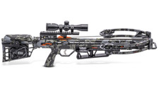 TenPoint Wicked Ridge Invader M1 ACUdraw De-Cock Crossbow Package Peak Camo picture