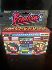 SUPER7 REACTION BREAKIN' BOX 2019 SDCC SET 3 REACTION OZONE, SPECIAL K, & TURBO picture