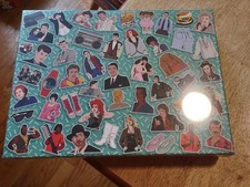80s Icons: 500 Piece Jigsaw Puzzle by Niki Fisher 18