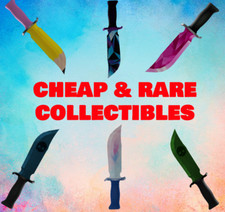 *CHEAP & RARE* COLLECTIBLES R0ВL0X MM2 Murder Mystery 2 (pls read description) picture
