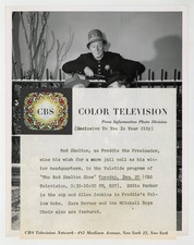 Red Skelton Show 1955 Eddie Parker, Allen Jenkins CBS Photo Keystone Cops J15578 picture