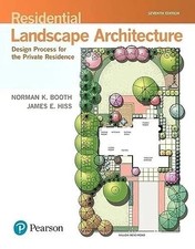 Residential Landscape Architecture: Design Process for the Private (PAPERBACK ) picture